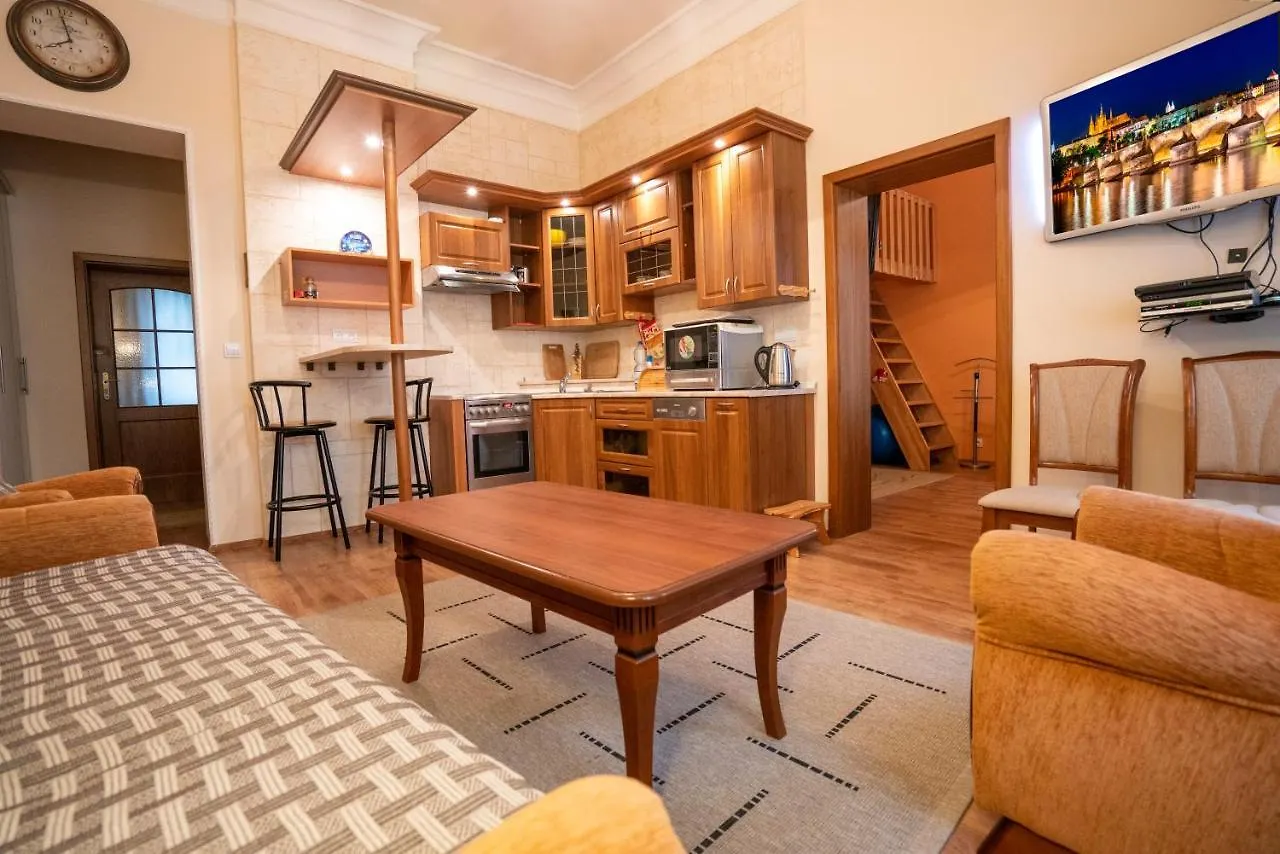 Apartment Ferdinand Karlovy Vary Czech Republic