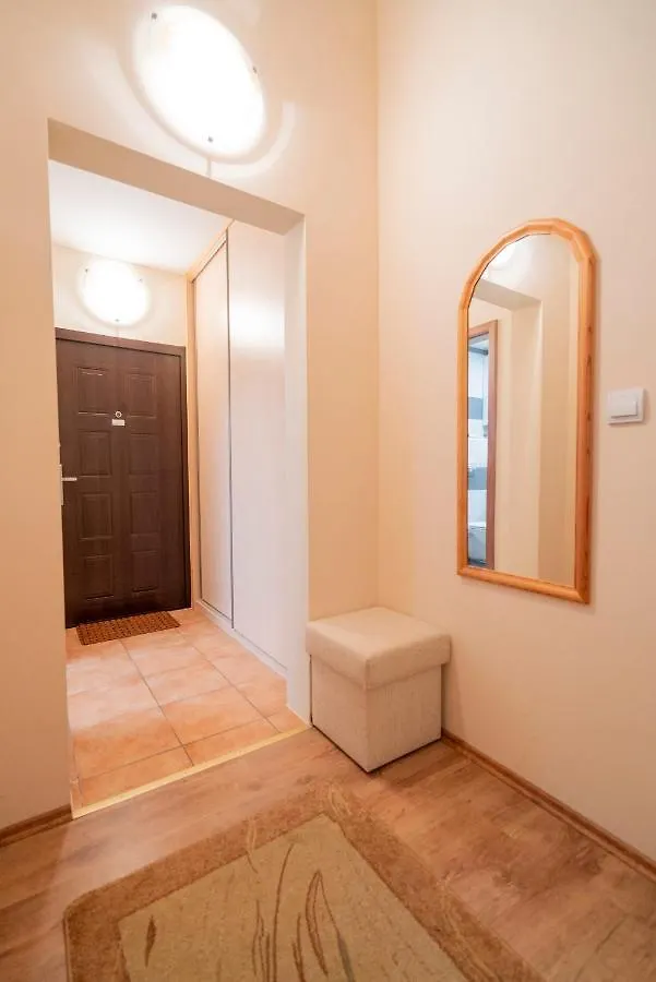Apartment Ferdinand Karlovy Vary Czech Republic