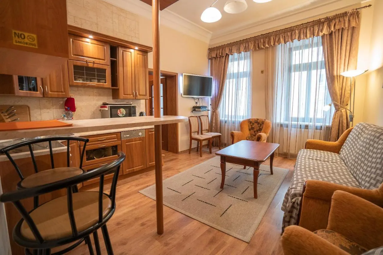 Apartment Ferdinand Karlovy Vary 0*,  Czech Republic