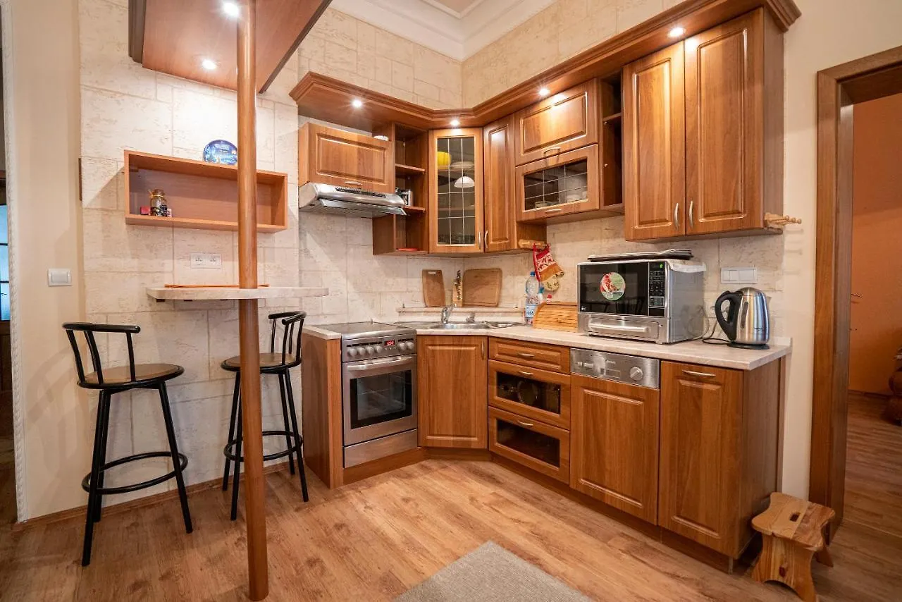 Apartment Ferdinand Karlovy Vary Czech Republic
