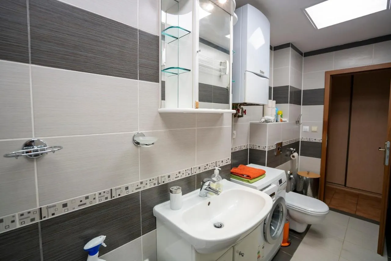 Apartment Ferdinand كارلوفي فاري