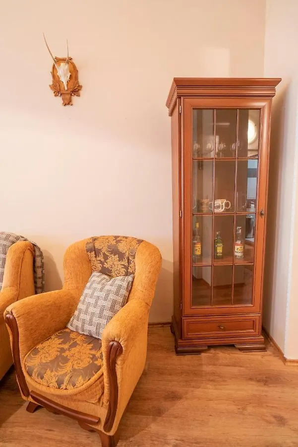 Apartment Ferdinand Karlovy Vary