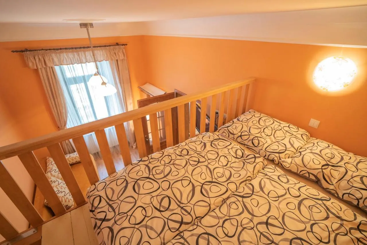 Apartment Ferdinand Karlovy Vary Czech Republic