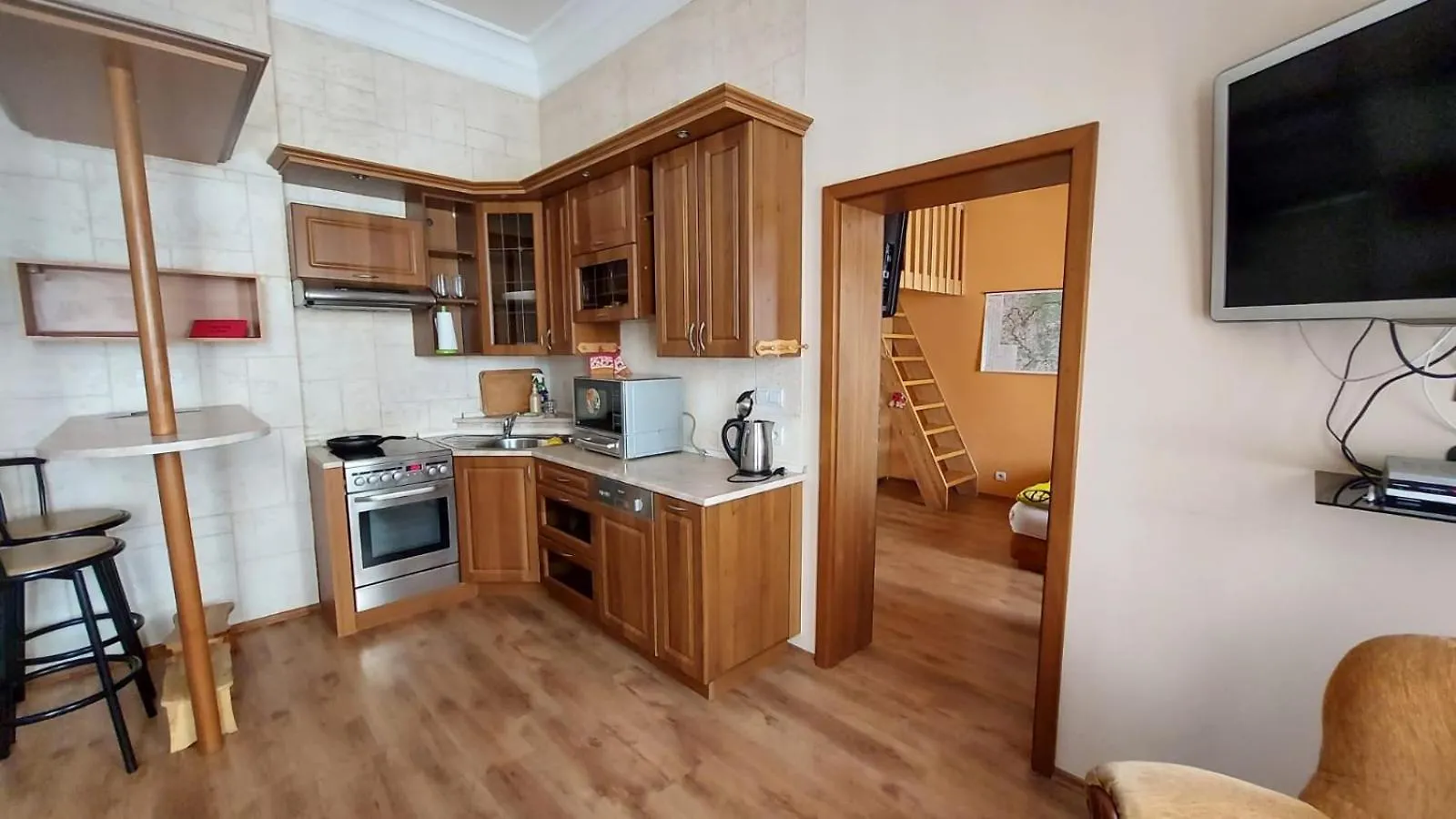 Apartment Ferdinand Karlovy Vary Czech Republic