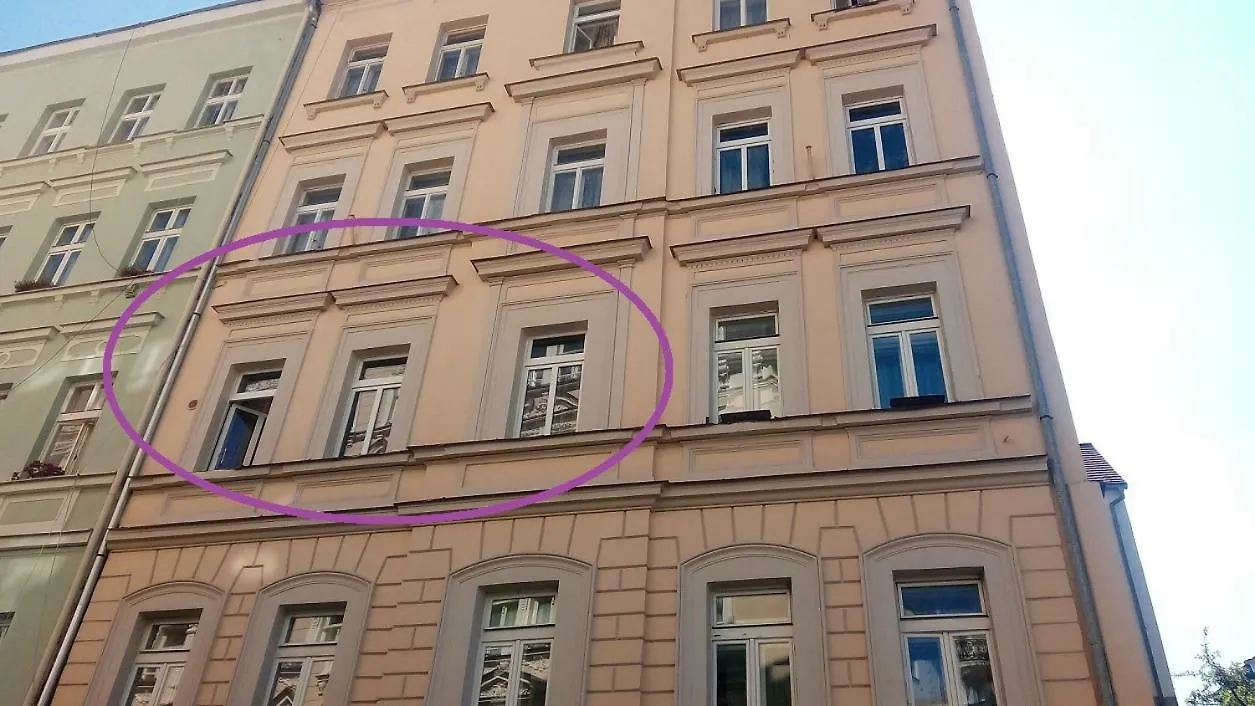 Apartment Ferdinand Karlovy Vary