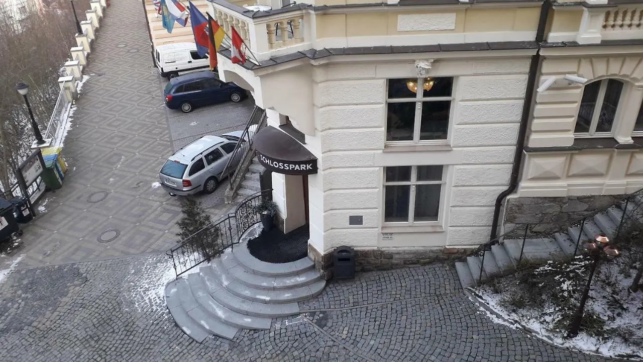 Apartment Ferdinand Karlovy Vary 0*,