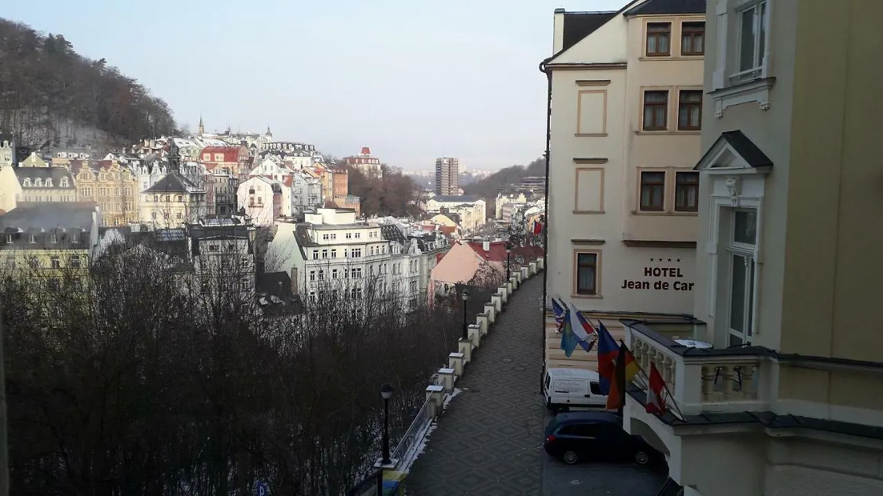 Apartment Ferdinand Karlovy Vary