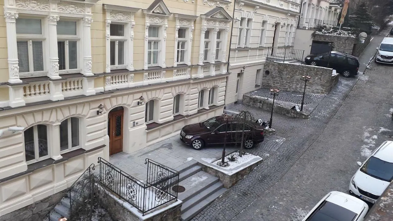 Apartment Ferdinand Karlovy Vary