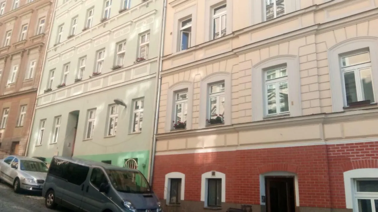 Apartment Ferdinand Karlovy Vary